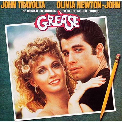 Grease (Original Soundtrack From the Motion Picture)