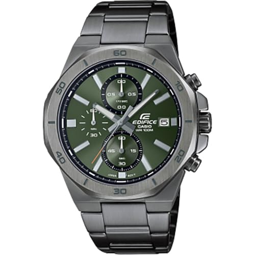 Reloj Casio Edifice EFV-640DC-3AVUEF Acero Hombre