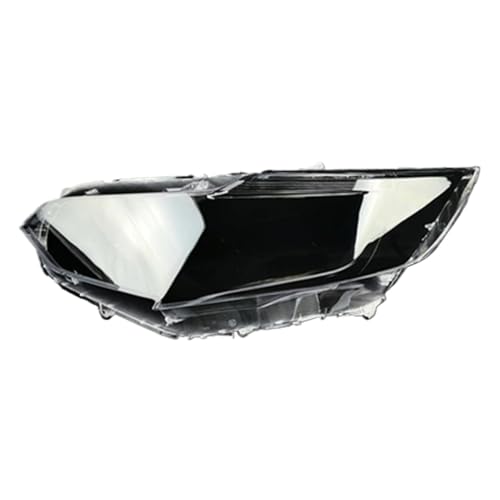 Scheinwerferglas Abdeckungen Für Crider 2019 2020 Halogen Auto Front Scheinwerfer Abdeckung Scheinwerfer Lampcover Kopf Lampe Licht Abdeckungen Glas Objektiv Shell Frontscheinwerfer Streuscheibe(1 Pie