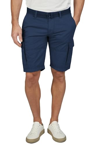 Hattric Cargo-Shorts für Herren, navy, 36W