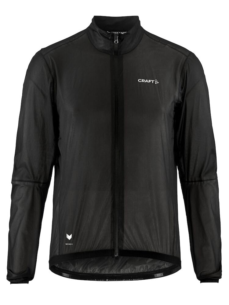 Craft PRO NANO HYDRO JACKET M BLACK XXL