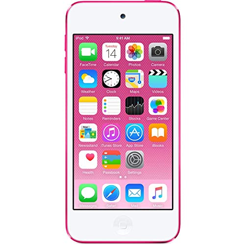 APPLE iPod touch 16GB Pink (Generalüberholt)