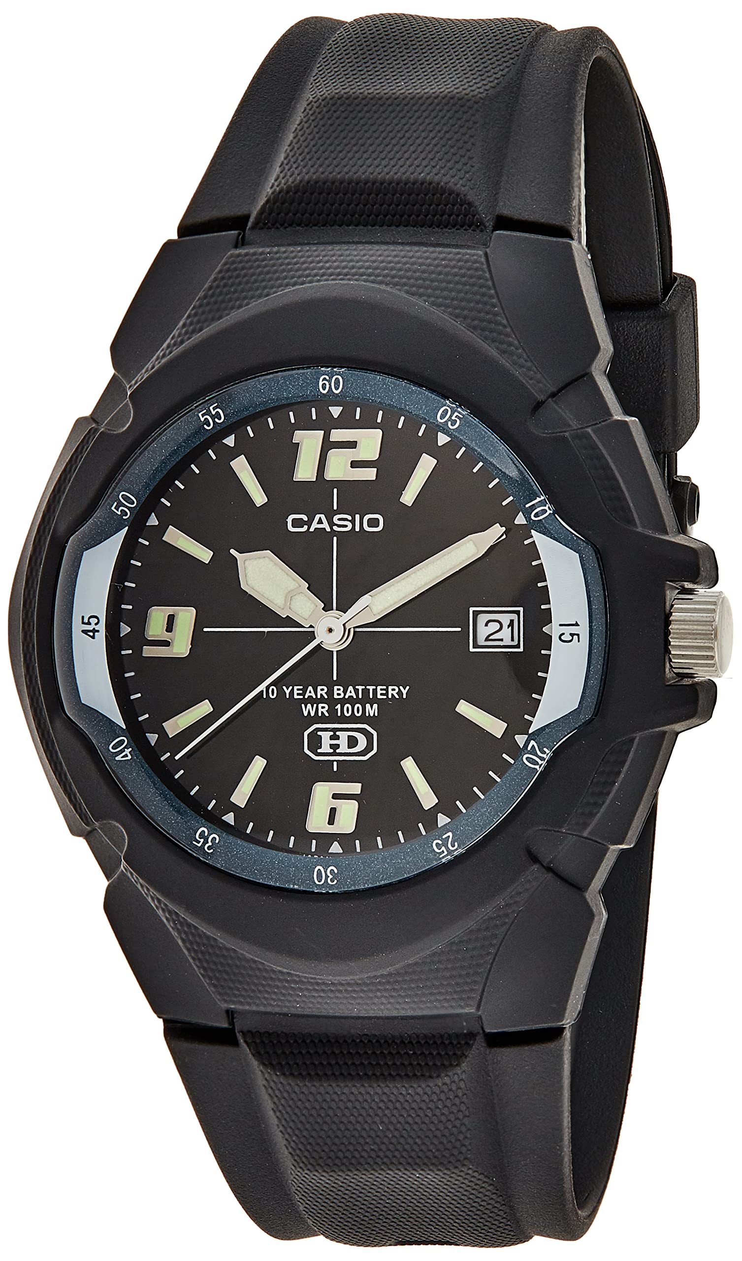 Casio mw-600 F-1 a – Uhr