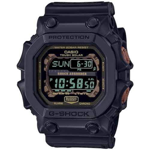 G-Shock GX56 Black Rust