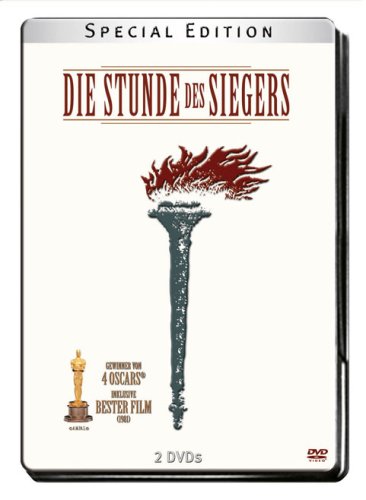 Die Stunde des Siegers (Steelbook) [Special Edition] [2 DVDs]