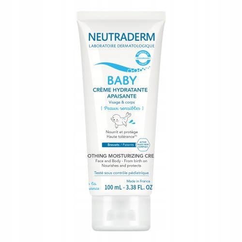 Neutraderm Creme Baby Soothing Moisturizing Cream