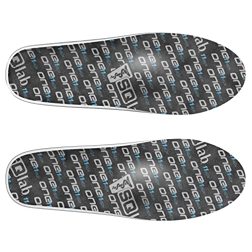 SQlab SQ-Insoles ONE11 High, Mehrfarbig, 48 EU