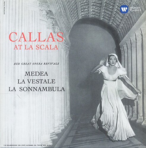 Callas at la Scala (Remastered 2014)