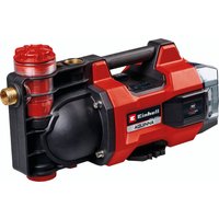 Einhell Akku-Gartenpumpe AQUINNA 36/38 F LED Power X-Change (36 V, max. 3800 L/h Fördermenge, max. 37 m Förderhöhe, ECO / Boost, Vorfilter, Überlast- & Frostschutz, ohne Akku)