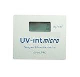 UV-Meter UV-Integrator sundheitseinheit UV-Tester Detektor Monitor Kleinstes UV-Meter 56X48X12mm