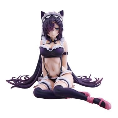 Sentinel Original Character Figur PVC Cat Maid 15 cm