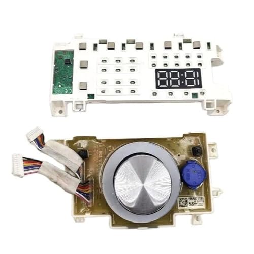 Waschmaschine Computer-Board EBR874198 EBR87419871 EBR874198 EBR31437576 Teilesatz, kompatibel for LG (Size : Set A)