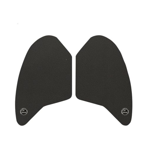 Moto Traction Pads Schutz Anti-Rutsch-Faser-Tankpad Tank Seitentraktion Aufkleber Für K&awasaki Ninja ZX-6R ZX6R ZX 6R 636 ZX-6RR 600 2005–2006 (Color : 1)