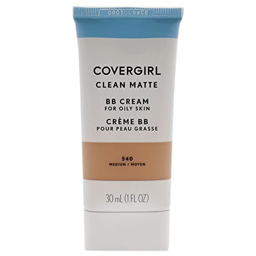 COVERGIRL - Clean Matte BB Cream Medium - 1 fl. oz. (30 ml)