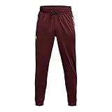 Under Armour Mens Pants Herren Jogginghose Ua Sportstyle, Chestnut Red, 1290261, Size XXL