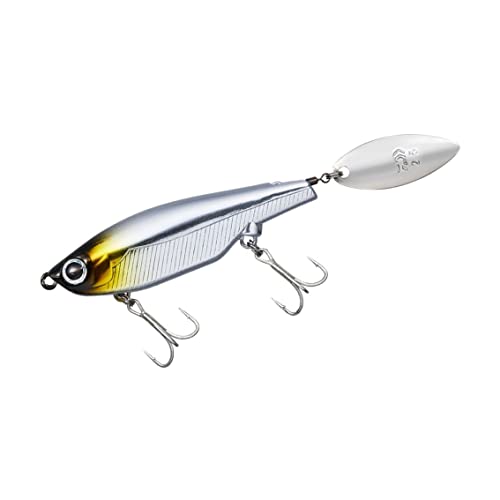 DAIWA モアザン シャロースピン 74s Köder, Gingguilagin