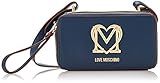 Love Moschino Damen Jc4411pp0fkq0750 Umhängetasche, blau, Einheitsgröße