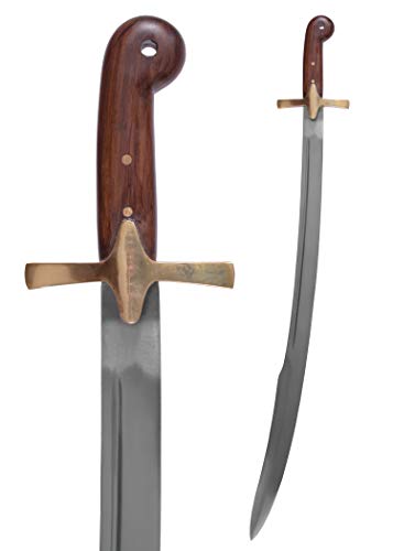 Battle-Merchant Türkischer Scimitar mit Scheide