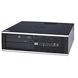 PC HP Compaq 8300 Elite Core i5 – 3470 3.2 GHz 4 GB RAM 500 GB DVD SFF Windows 10 Professional (Generalüberholt)