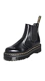 Dr. Martens Damen 2976 Quad Chelsea boots, Schwarz, 36 EU