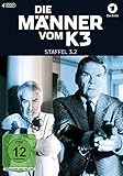 Die Männer vom K 3 - Staffel 3.2 [4 DVDs]