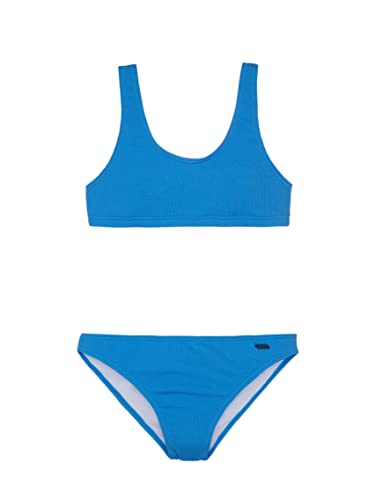 PRTNIENKE JR - Bikini Bikinis blau Gr. 152 Mädchen Kinder