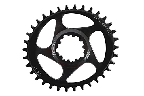 MASSI 47149 - Kettenblatt 34T DIRECTMOUNT Narrow C.SRAM OVAL