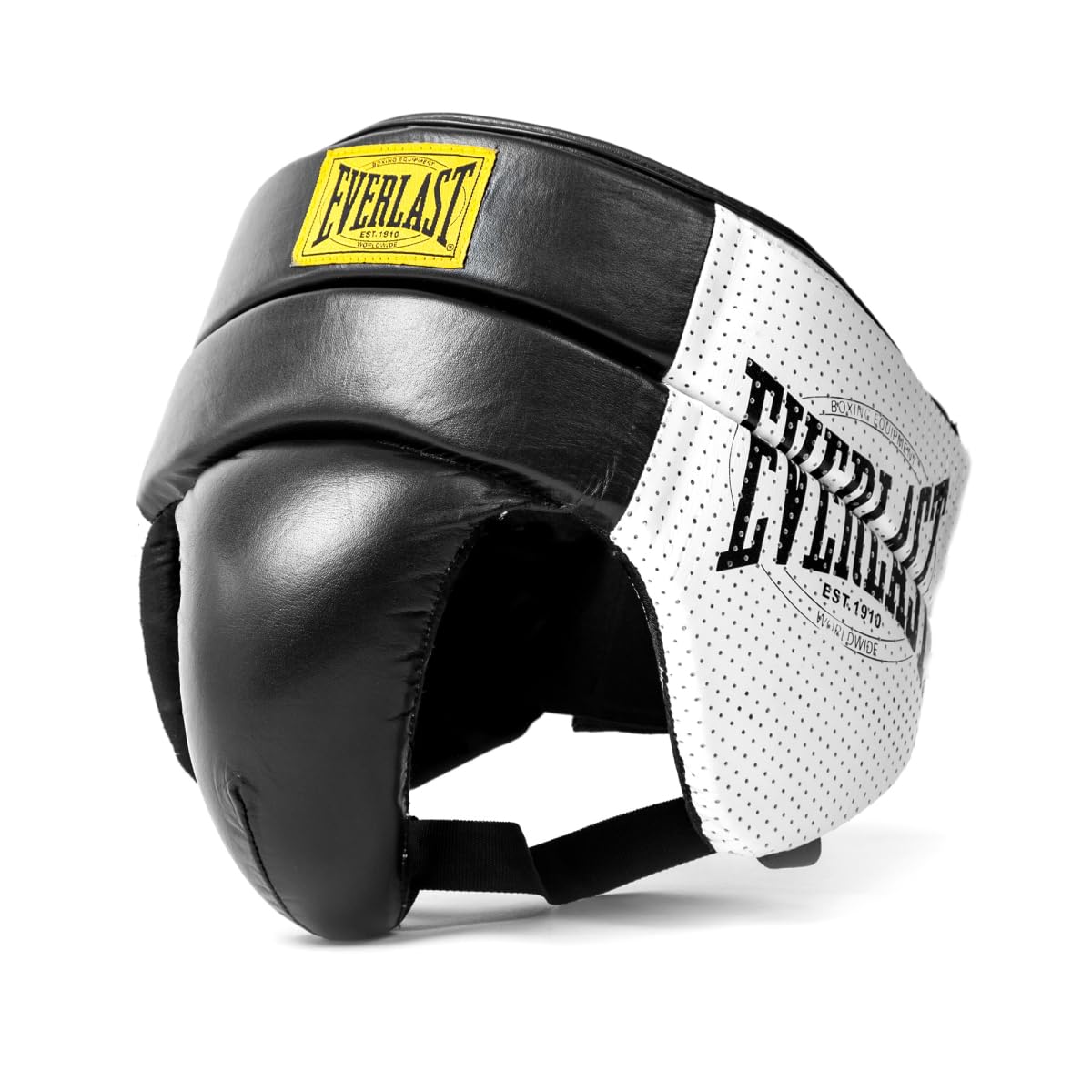 Everlast Unsiex - Erwachsene 1910 Groin Protector, Lendenschutz, Schwarz/Weiß, S