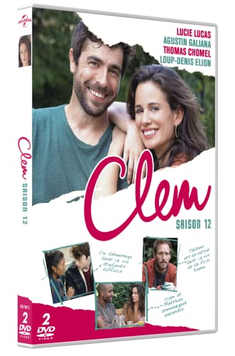 Clem - saison 12 [FR Import]