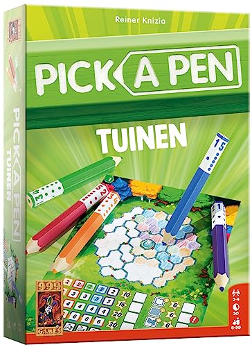 Pick a Pen Gärten