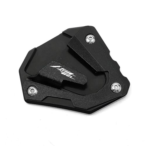 BOEYDSE88 Motorrad-Seitenständerpolster Für H&ONDA CRF1000L CRF 1000 L Africa Twin Sports 2016-2019 Motorrad Zubehör Ständer Seite Stehen Enlarger Pad(3)