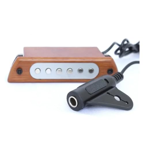 Akustische Gitarre Schallloch Pickup Magnetische Pickup Für 39 "/40"/41 "/42" Akustische Gitarre Zubehör Instrument Teil