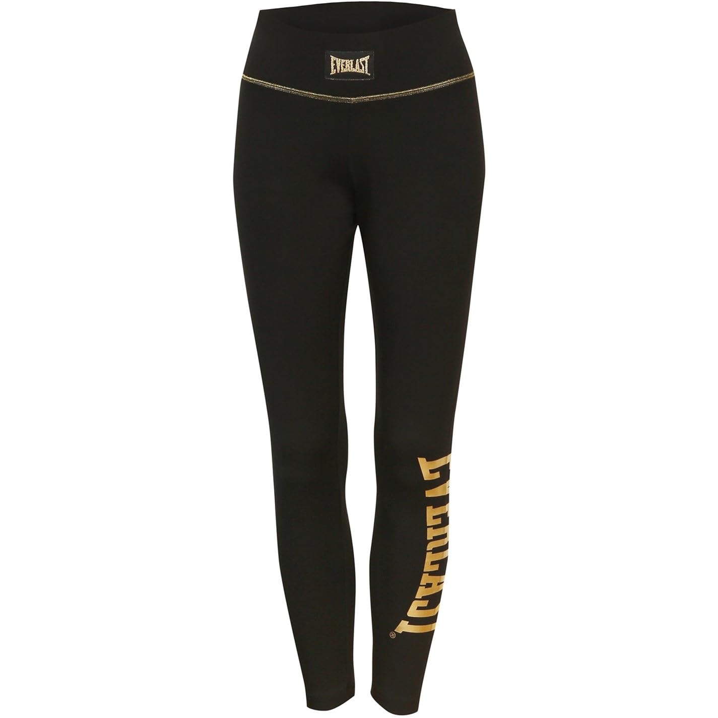 Everlast Damen Leggings Hoxie 2 W, schwarz, M