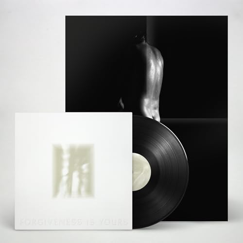 Forgiveness Is Yours (LP+MP3 + Poster)