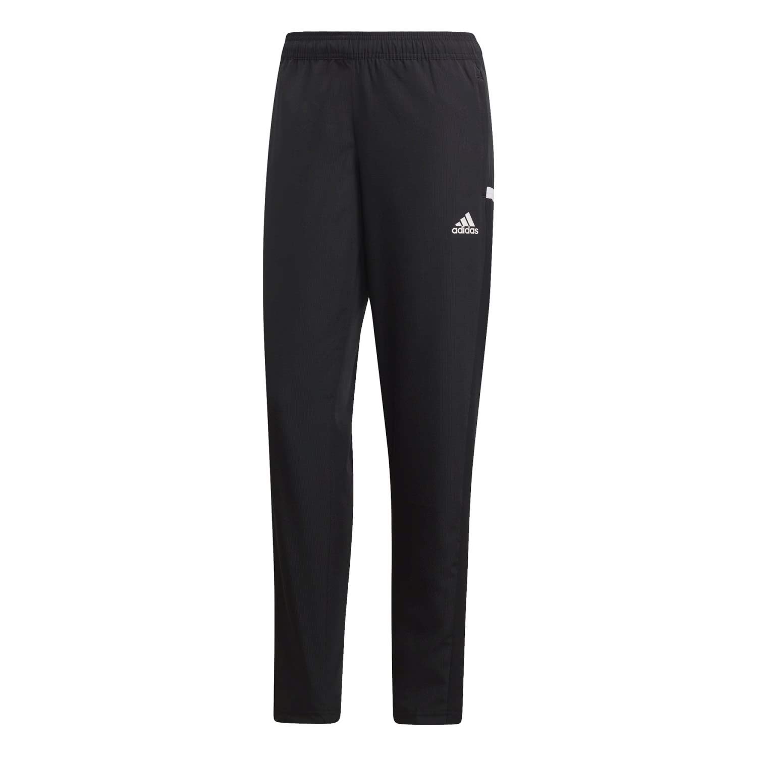 adidas Damen T19 Wov Pnt W Sport Trousers, Black/White, XXS EU