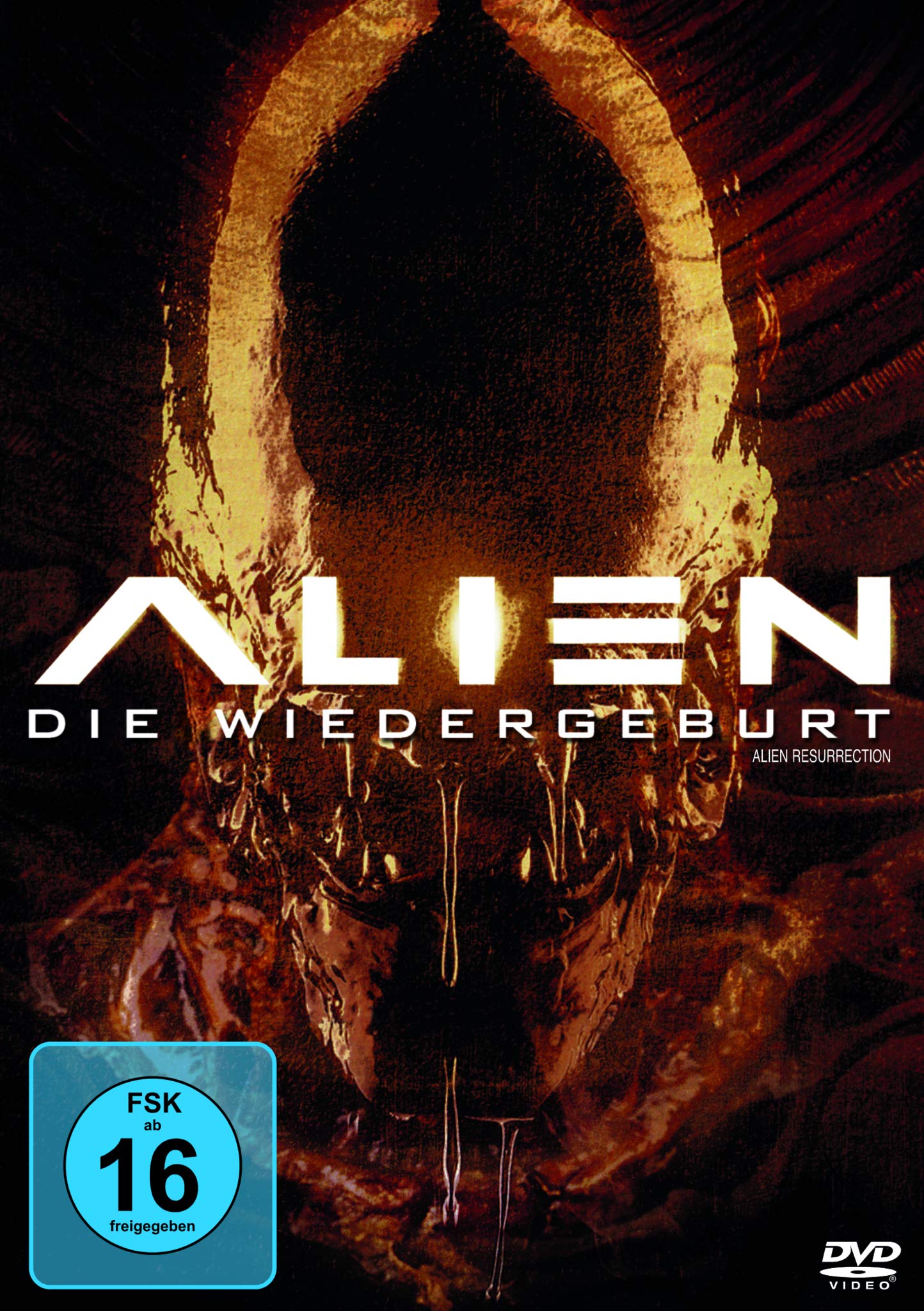 Alien 4 - Die Wiedergeburt