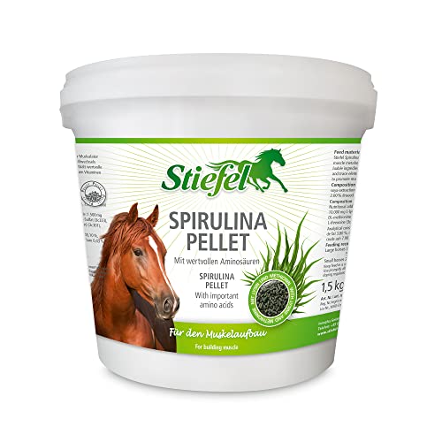 Stiefel Spirulina Pellet 1,5 kg