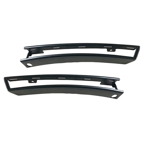 Frontgrills Für VW Für Passat B6 2007-2011 3CD807645 3CD807646 Auto Vorderen Stoßfänger Streifen Abdeckung Tagfahrlicht Trim Front Bumper Grille(Links und rechts)