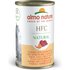 Sparpaket Almo Nature HFC Natural 12 x 140 g - Thunfisch & Garnelen