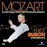 Fritz Busch at Glyndebourne-Mozart (Remastered)