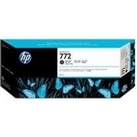 Hewlett-Packard HP 772 - Druckerpatrone - 1 x mattschwarz (CN635A)