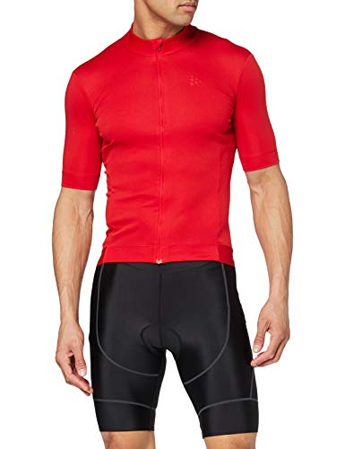 Craft Herren Essence Jersey M, rot, XS