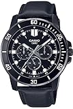 Casio Mtpvd300bl1e Watch One Size