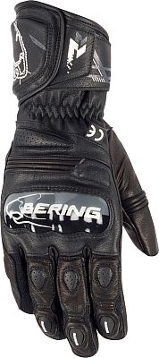 Bering Snap, Handschuhe