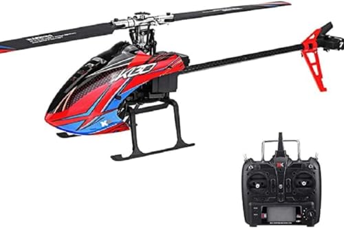 RC Hubschrauber XK K130 Innovations Flybaress RTF