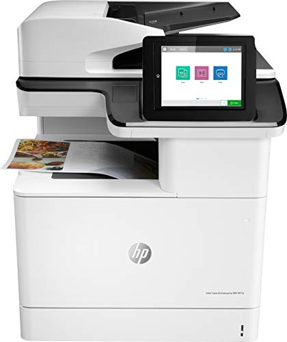 HP Color Laserjet Enterprise Flow MFP M776dn Multifunktionsdrucker