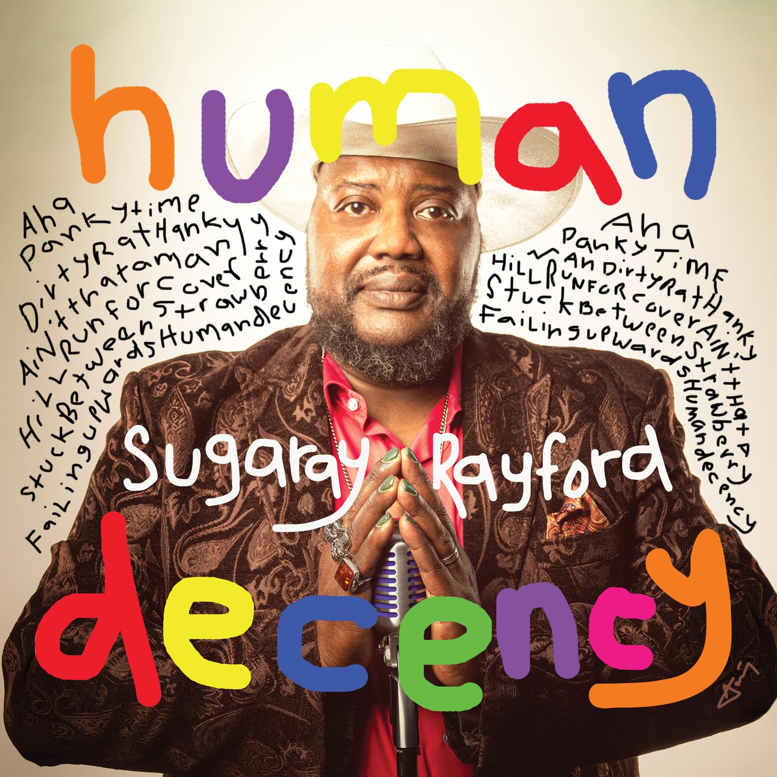 Human Decency [Vinyl LP]