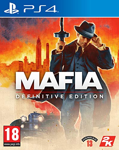 Mafia: Definitive Edition