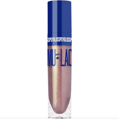 Mulac Kosmetik UN-CONNECTED Limitierte Edition Psygloss Vegan 12 X-NUDE 4,5 ml