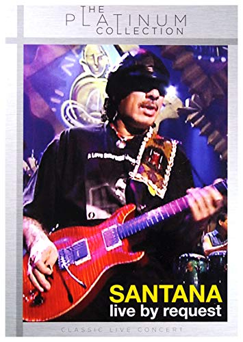 Santana - A & E Live by Request (The Platinum Collection)